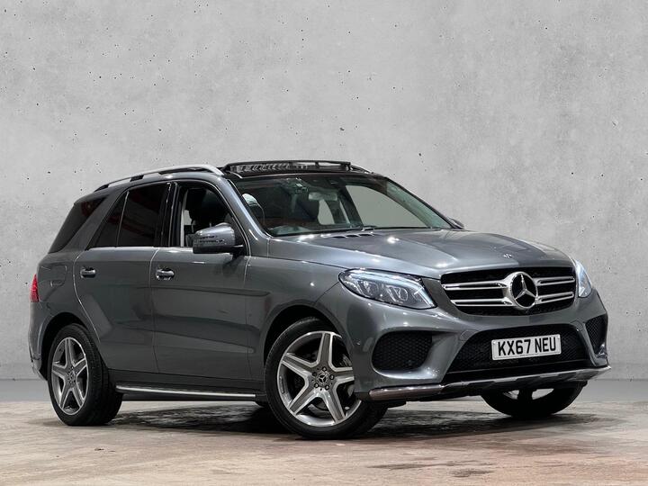 Mercedes-Benz GLE 2.1 GLE250d AMG Line (Premium) G-Tronic 4MATIC Euro 6 (s/s) 5dr