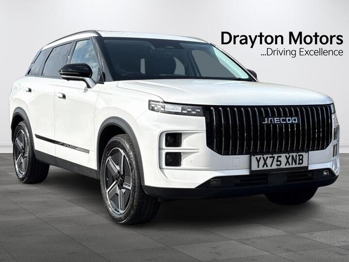 JAECOO 7 1.5T SHS 18.3kWh Luxury Auto Euro 6 (s/s) 5dr
