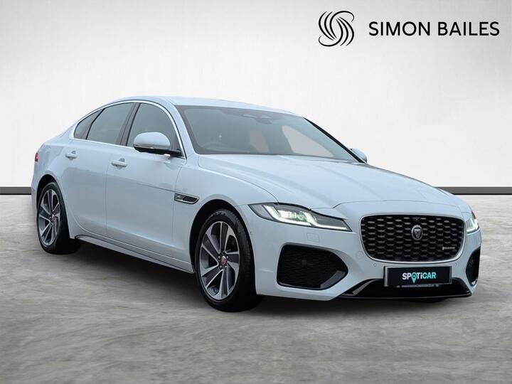 Jaguar XF 2.0 P250i R-Dynamic S Auto Euro 6 (s/s) 4dr