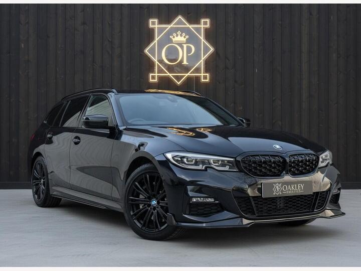 BMW 3 SERIES 2.0 330e 12kWh M Sport Touring Auto Euro 6 (s/s) 5dr