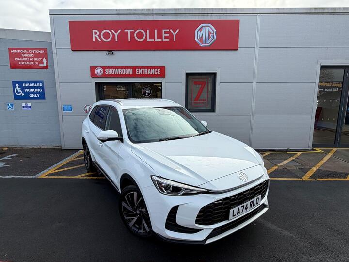 MG MG ZS 1.5 Hybrid+ Trophy Auto Euro 6 (s/s) 5dr