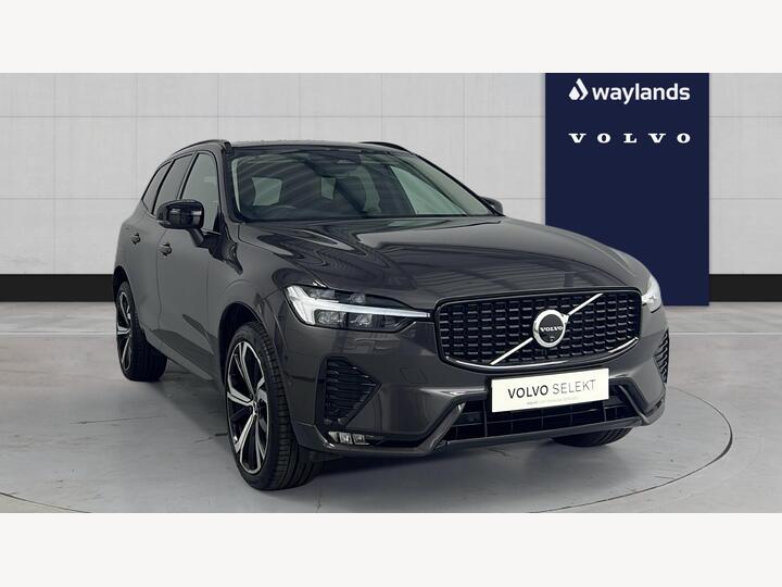 Volvo XC60 2.0 B5 MHEV Ultra Dark Auto AWD Euro 6 (s/s) 5dr