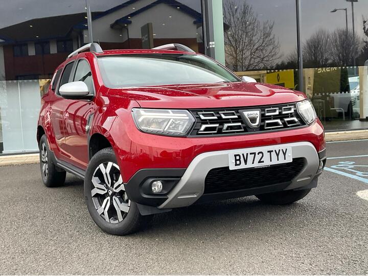 Dacia Duster 1.0 TCe Prestige Euro 6 (s/s) 5dr