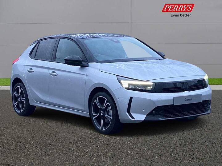 Vauxhall Corsa 1.2 Turbo Ultimate Euro 6 (s/s) 5dr
