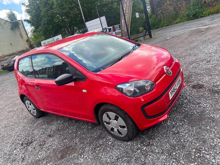 Volkswagen Up! 1.0 Take Up! Euro 5 3dr