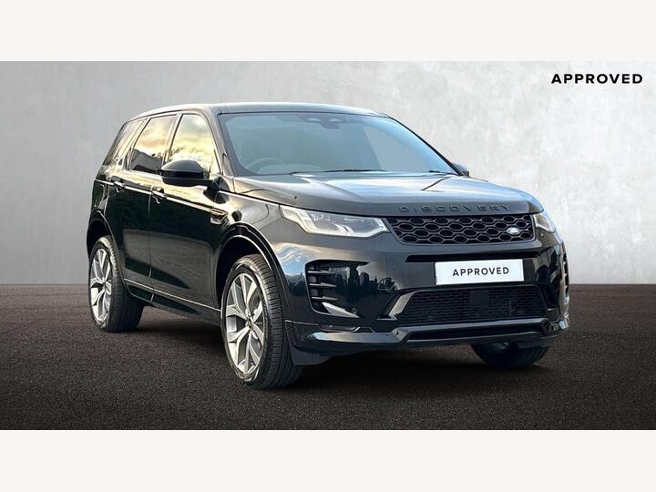 Land Rover Discovery Sport 1.5 P300e 12.2kWh Dynamic HSE Auto 4WD Euro 6 (s/s) 5dr Land Rover Discovery Sport 1.5 P300e 12.2kWh Dynamic HSE Auto 4WD Euro 6 (s/s) 5dr