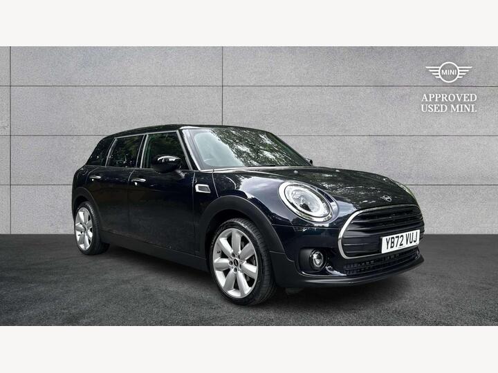 MINI Clubman 1.5 Cooper Exclusive Steptronic Euro 6 (s/s) 6dr MINI Clubman 1.5 Cooper Exclusive Steptronic Euro 6 (s/s) 6dr