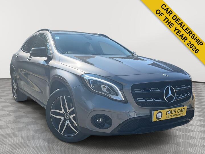 Mercedes-Benz GLA 1.6 GLA180 Urban Edition 7G-DCT Euro 6 (s/s) 5dr
