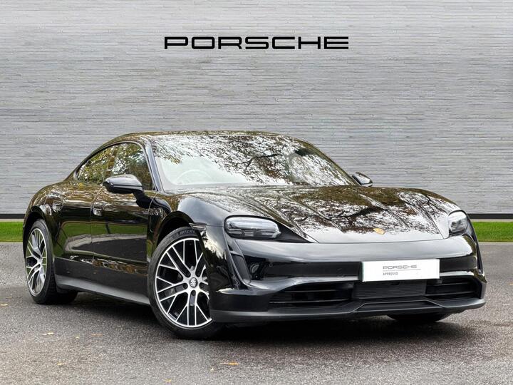 Porsche Taycan Performance 79.2kWh Auto RWD 4dr (11kW Charger) Porsche Taycan Performance 79.2kWh Auto RWD 4dr (11kW Charger)