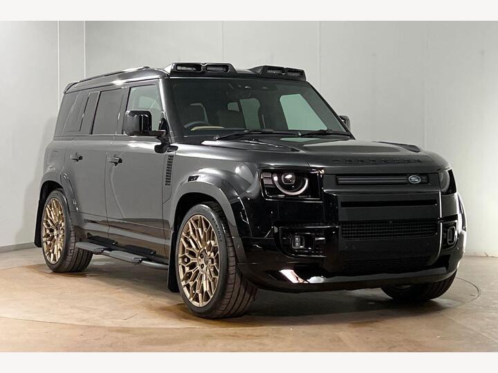 Land Rover Defender 110 3.0 D350 MHEV X-Dynamic HSE Auto 4WD Euro 6 (s/s) 5dr