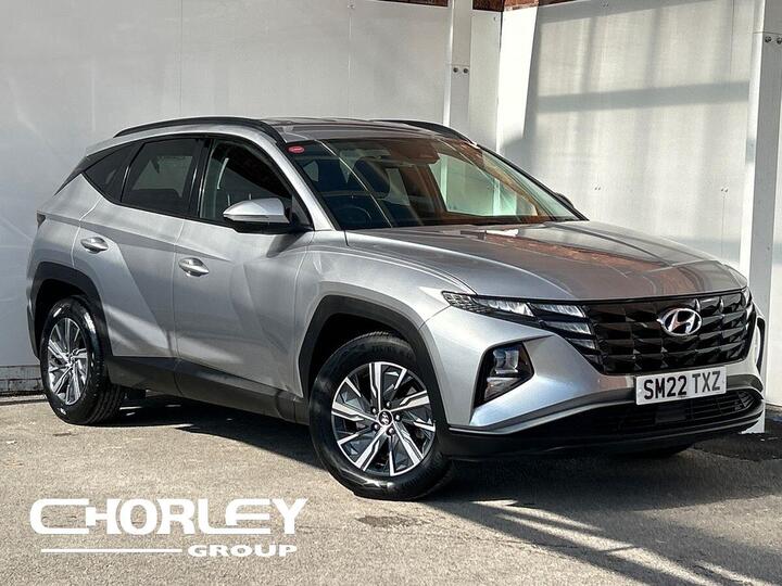 Hyundai TUCSON 1.6 T-GDi SE Connect Euro 6 (s/s) 5dr