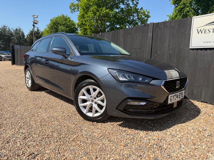 SEAT Leon 1.0 TSI EVO SE Euro 6 (s/s) 5dr