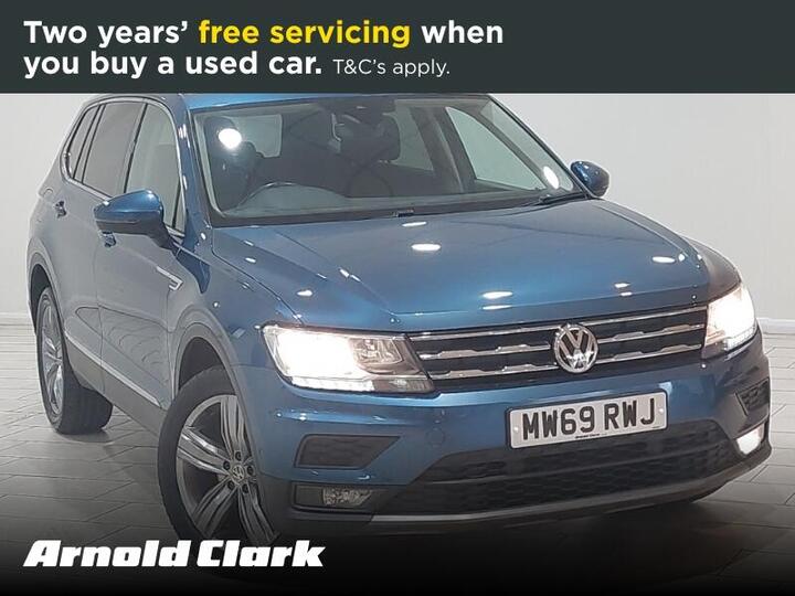 Volkswagen Tiguan Allspace 2.0 TDI Match Euro 6 (s/s) 5dr