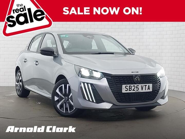 Peugeot 208 1.2 PureTech Style Euro 6 (s/s) 5dr