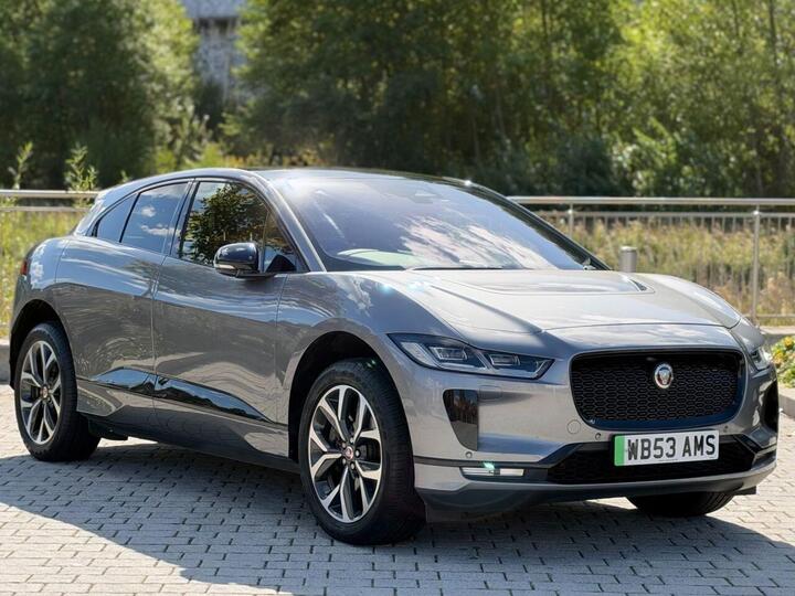 Jaguar I-PACE 400 90kWh HSE Black Auto 4WD 5dr