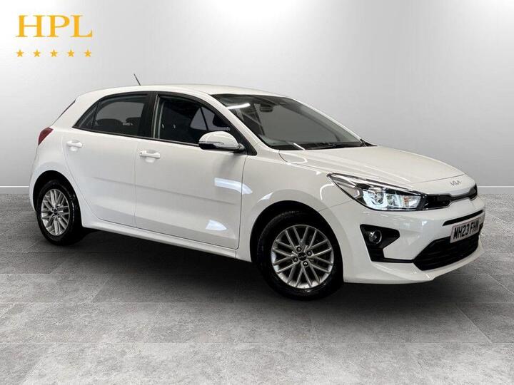 Kia RIO 1.2 2 Euro 6 (s/s) 5dr