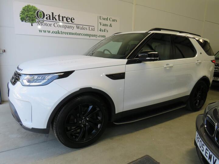 Land Rover Discovery 3.0 TD V6 HSE Auto 4WD Euro 6 (s/s) 5dr