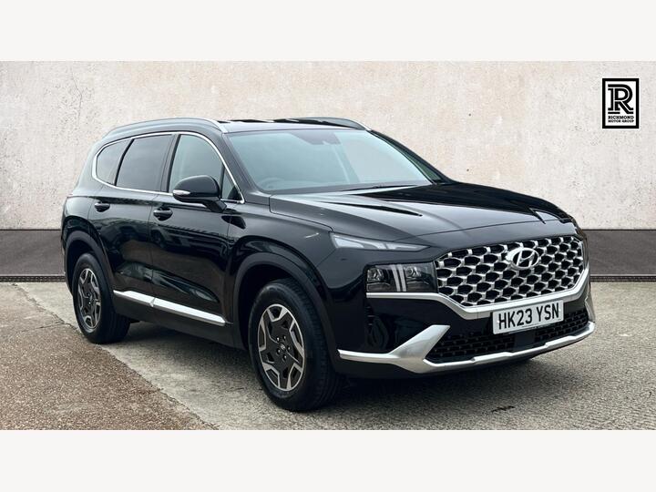 Hyundai Santa Fe 1.6 H T-GDi Premium Auto Euro 6 (s/s) 5dr
