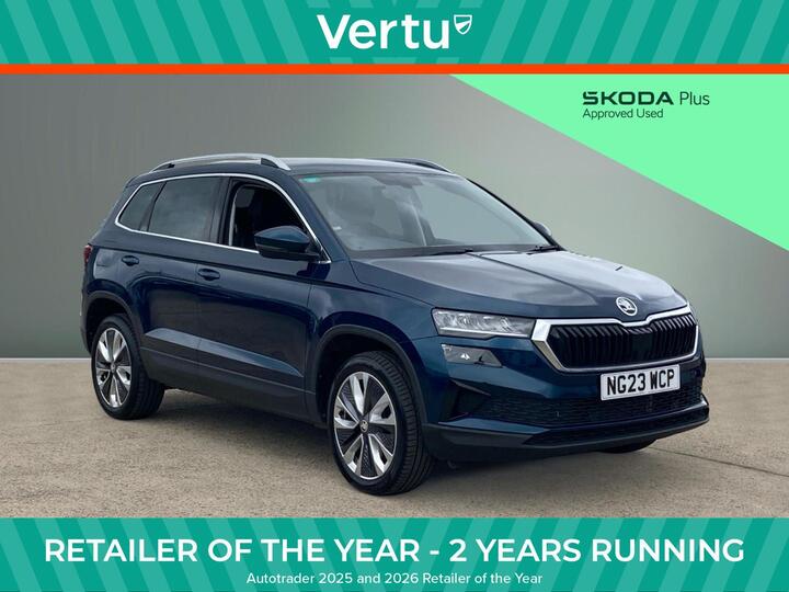 Skoda Karoq 1.5 TSI ACT SE L Euro 6 (s/s) 5dr
