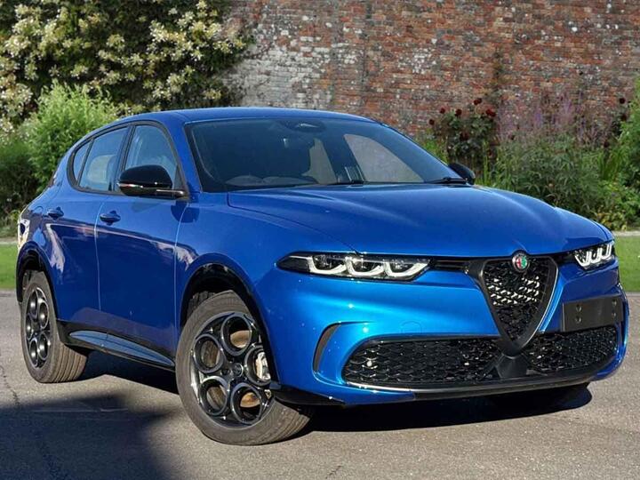Alfa Romeo Tonale 1.5 VGT MHEV Sprint DCT Euro 6 5dr