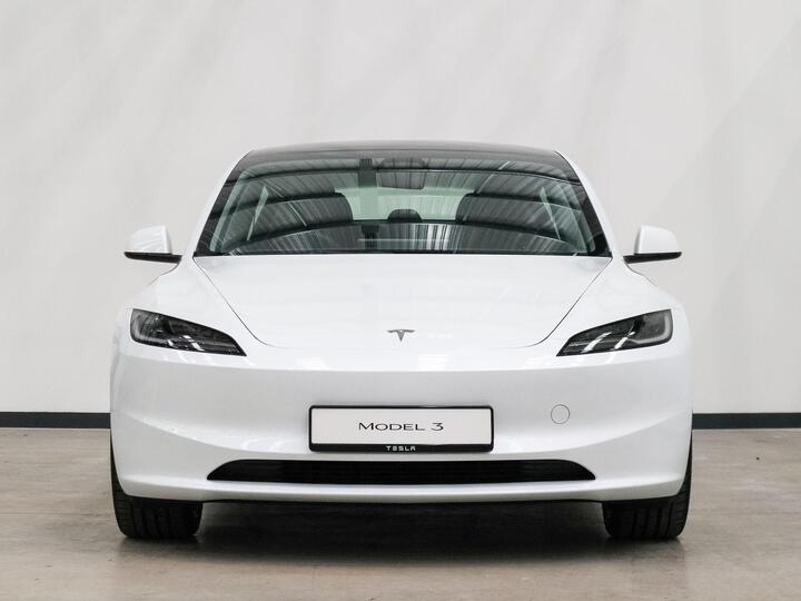 Tesla Model 3 Long Range Auto RWD 4dr