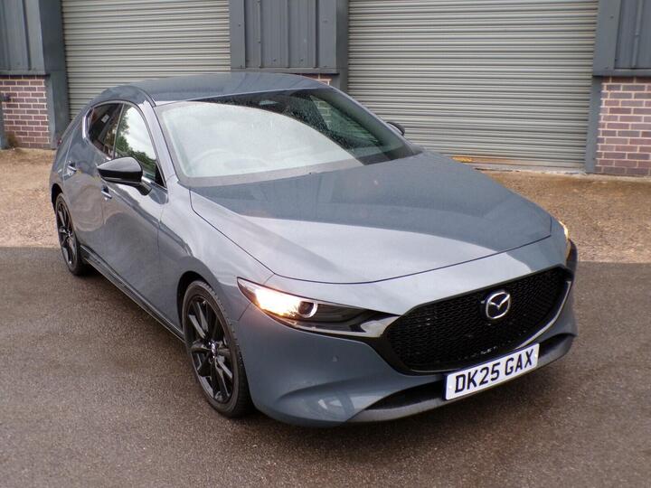 Mazda 3 2.5 E-SKYACTIV-G MHEV Homura Euro 6 (s/s) 5dr