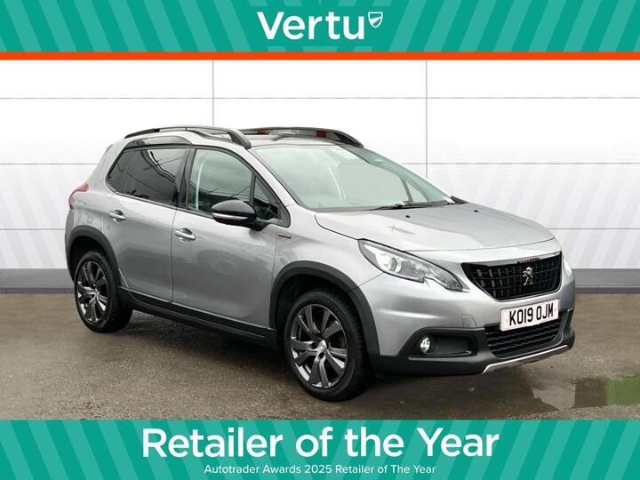 Peugeot 2008 1.5 BlueHDi GT Line Euro 6 (s/s) 5dr