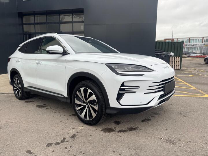 BYD Seal U 1.5 DM-i 18.3kWh Boost CVT Auto Euro 6 (s/s) 5dr