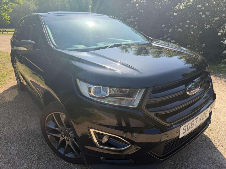 Ford EDGE 2.0 TDCi Sport Powershift AWD Euro 6 (s/s) 5dr