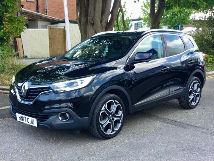 Renault Kadjar 1.2 TCe Dynamique S Nav Euro 6 (s/s) 5dr