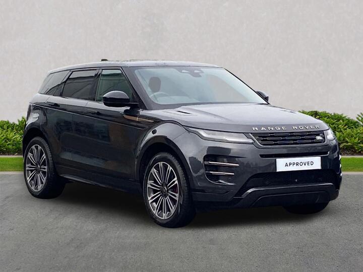 Land Rover RANGE ROVER EVOQUE 1.5 P300e 11.9kWh Autobiography Auto 4WD Euro 6 (s/s) 5dr