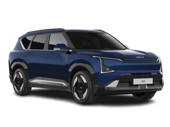 Kia EV5 81.4kWh Storm Auto 5dr