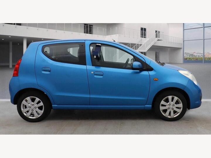 Suzuki Alto 1.0 12V SZ4 Auto Euro 5 5dr
