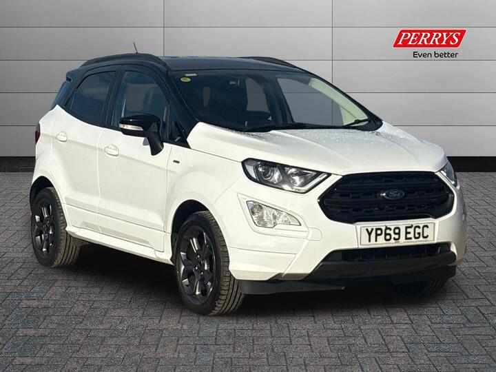 Ford Ecosport 1.0T EcoBoost ST-Line Euro 6 (s/s) 5dr