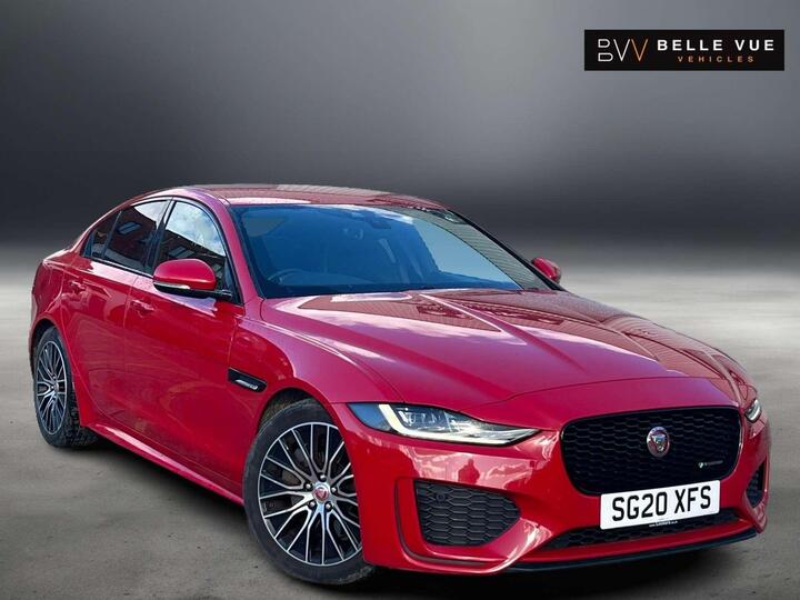 Jaguar XE 2.0 D180 R-Dynamic S Auto Euro 6 (s/s) 4dr