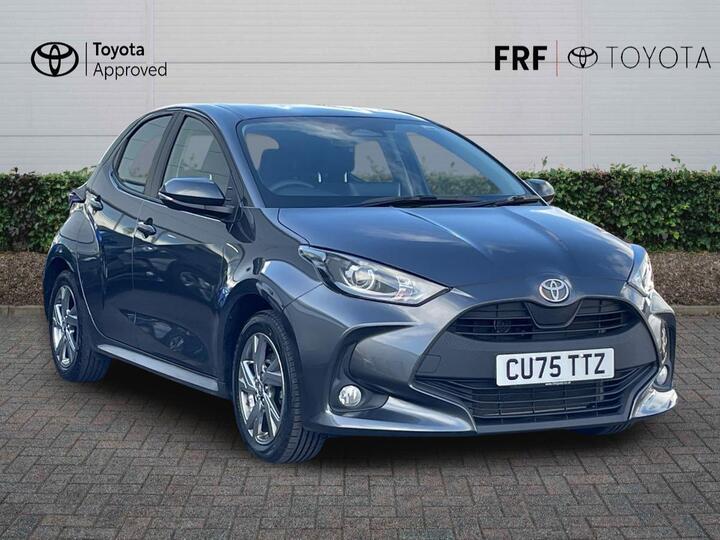 Toyota Yaris 1.5 VVT-h Icon E-CVT Euro 6 (s/s) 5dr