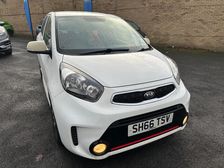 Kia Picanto 1.25 EcoDynamics Sport Euro 6 (s/s) 5dr