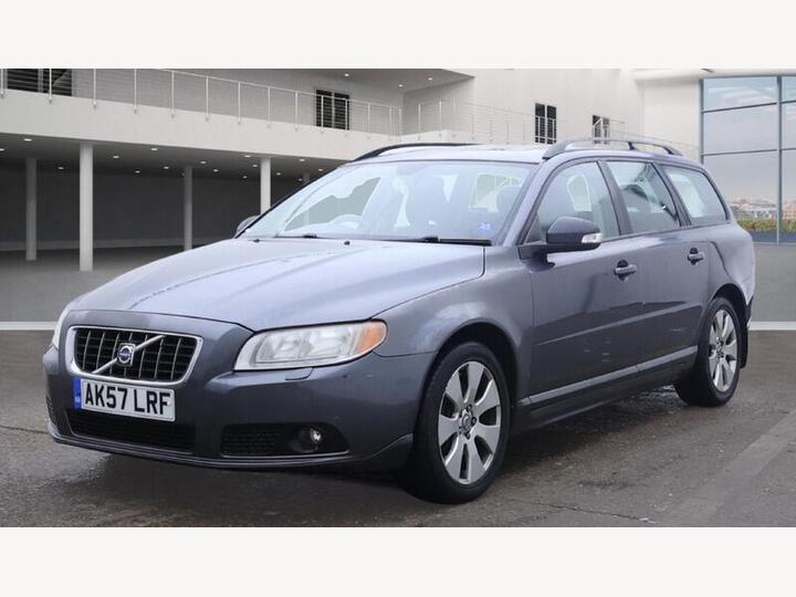 Volvo V70 2.4 D5 SE Geartronic Euro 4 5dr