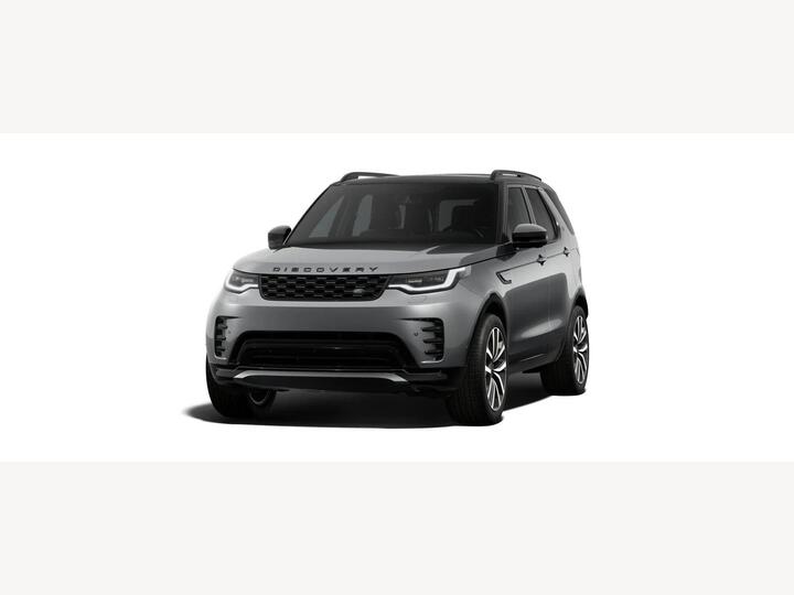 Land Rover DISCOVERY 3.0 D350 MHEV Dynamic SE Auto 4WD Euro 6 (s/s) 5dr