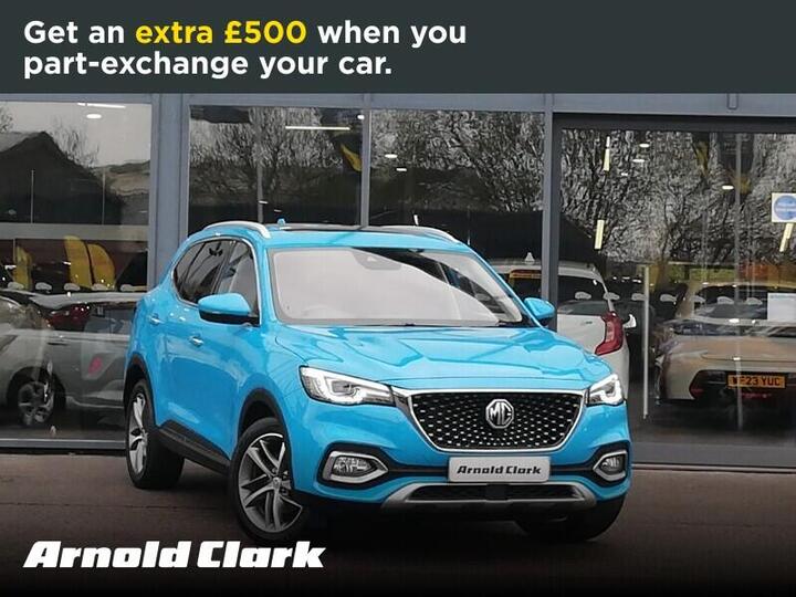 MG MG HS 1.5 T-GDI Exclusive DCT Euro 6 (s/s) 5dr