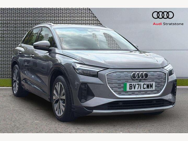 Audi Q4 40 Sport Auto 5dr 82kWh