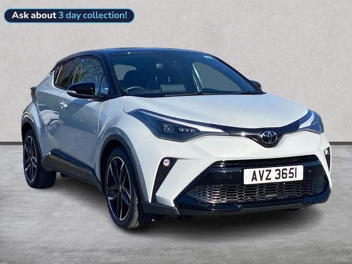 Toyota C-HR 1.8 VVT-h GR SPORT CVT Euro 6 (s/s) 5dr