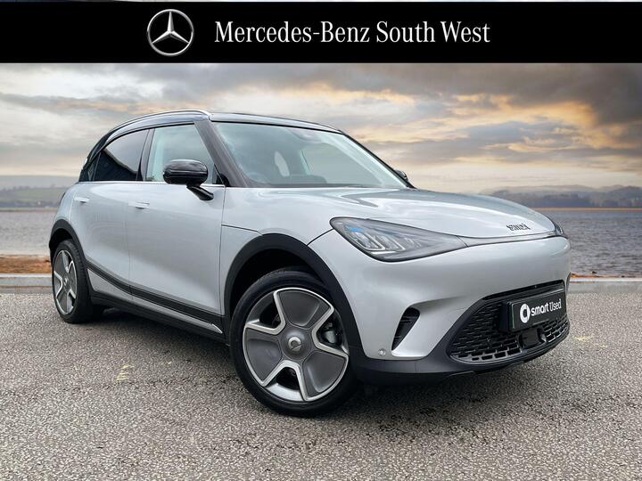 Smart #1 66kWh Pro+ Auto 5dr