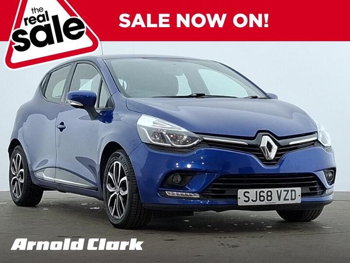 Renault Clio 0.9 TCe Play Euro 6 (s/s) 5dr