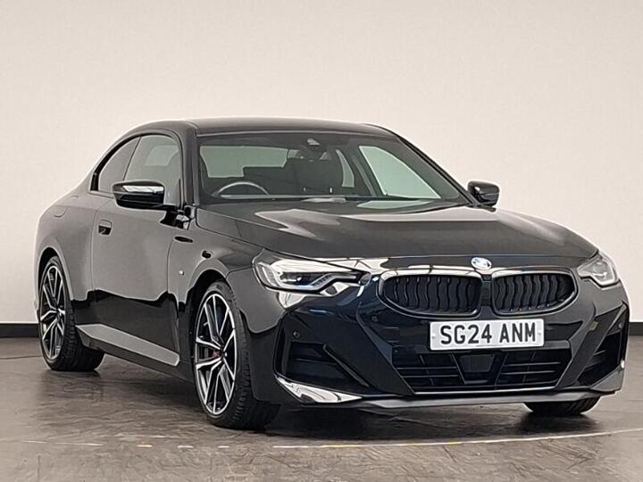 BMW 2 Series 2.0 220i M Sport Auto Euro 6 (s/s) 2dr