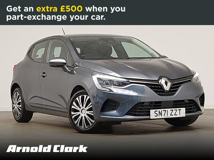 Renault Clio 1.0 SCe Play Euro 6 (s/s) 5dr