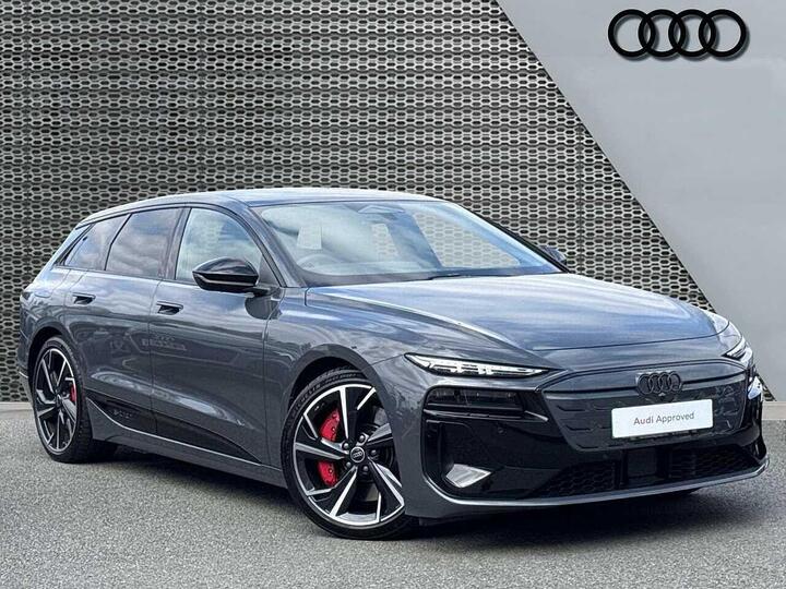 Audi S6 Avant 100kWh Edition 1 Auto Quattro 5dr