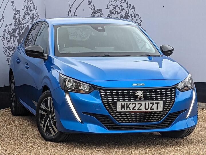 Peugeot 208 1.2 PureTech Allure Premium Euro 6 (s/s) 5dr