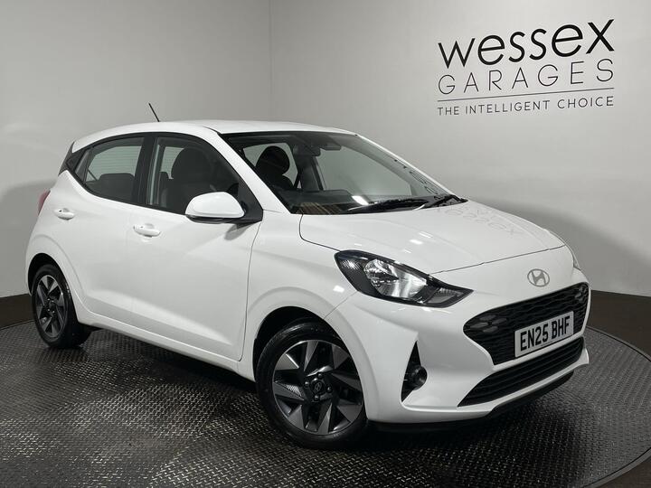 Hyundai I10 1.0 Advance Auto Euro 6 (s/s) 5dr