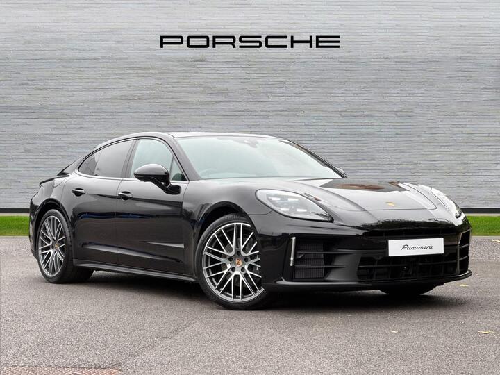 Porsche Panamera 2.9 V6 4 Saloon PDK 4WD Euro 6 (s/s) 5dr
